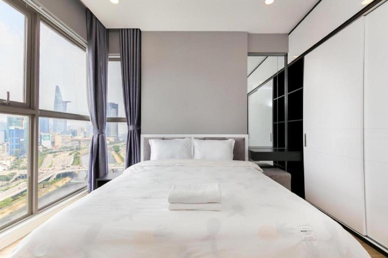 Apartment Saigon 9 - Rivergate Infinity Pool