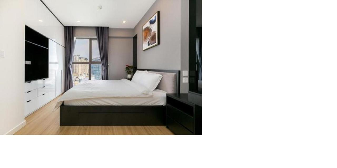 Saigon 9 - Rivergate Infinity Pool Apartment *