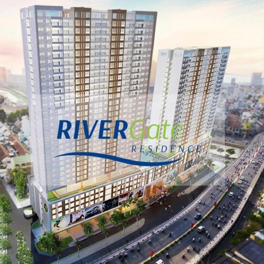 Saigon 9 - Rivergate Infinity Pool Apartment