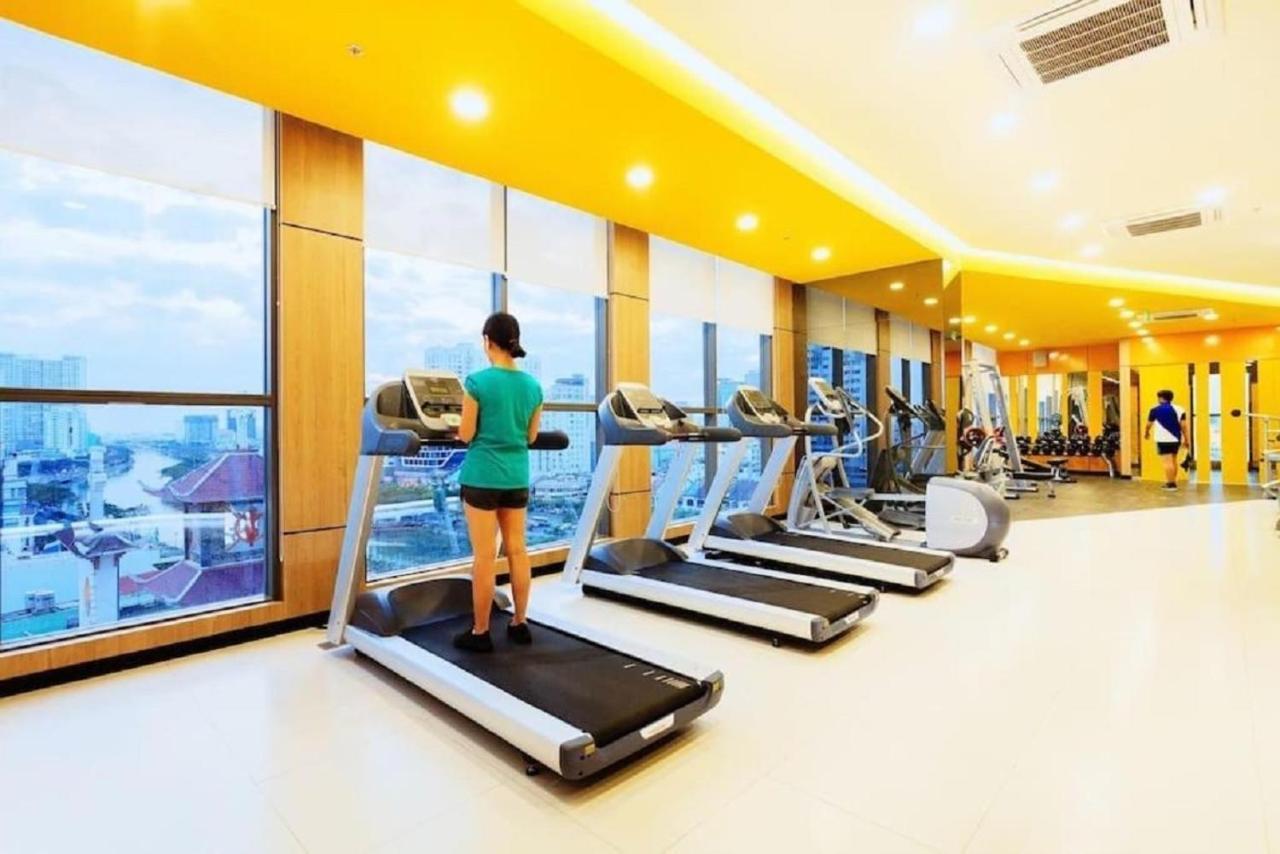 Apartment Saigon 9 - Rivergate Infinity Pool Ho Chi Minh City