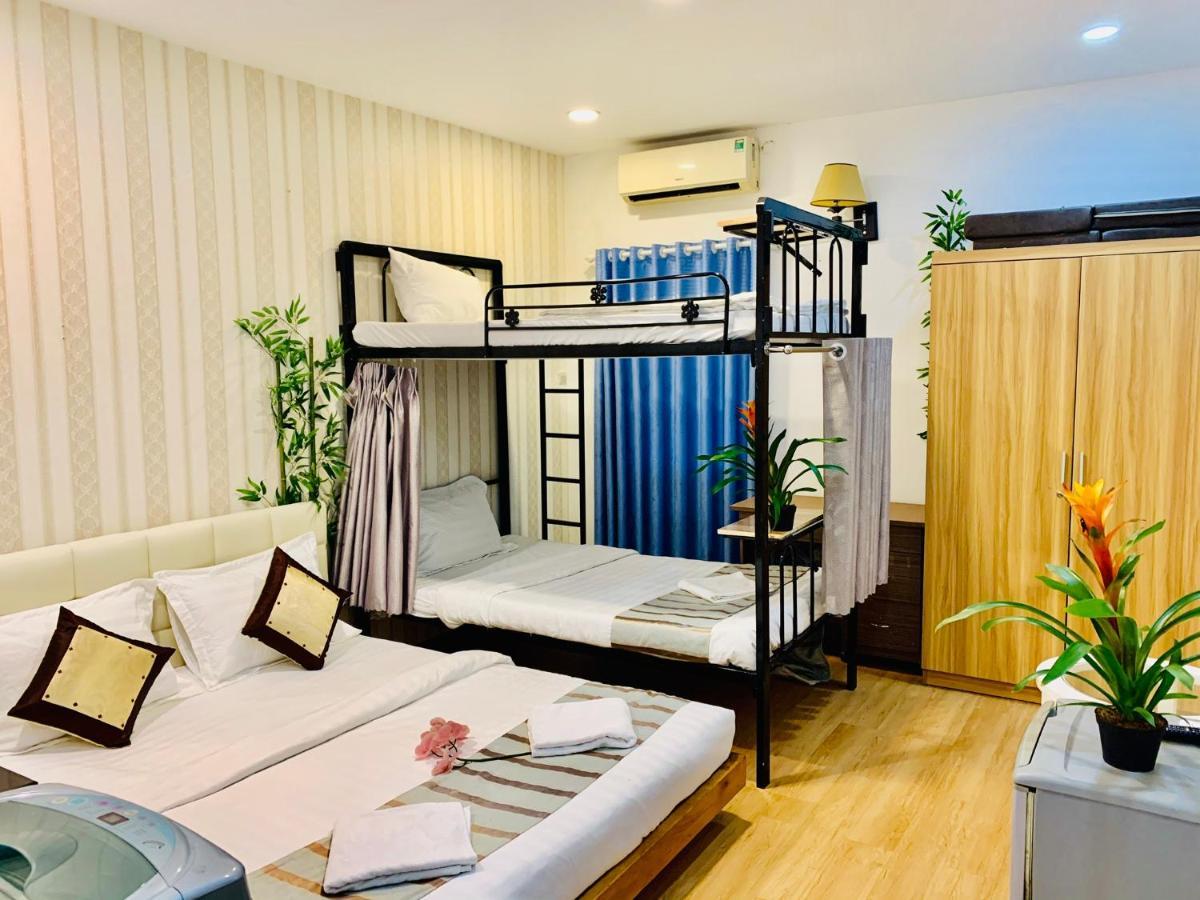 Bsun Saigon * Ho Chi Minh City
