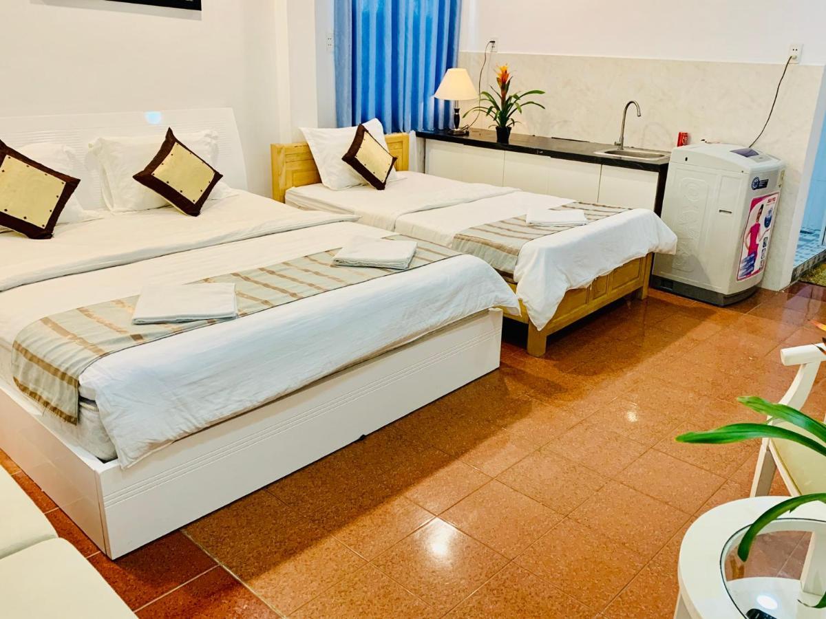 Bsun Saigon Homestay Ho Chi Minh City
