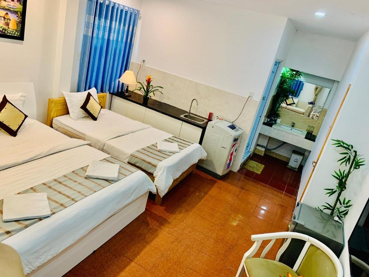 Bsun Saigon Homestay Ho Chi Minh City