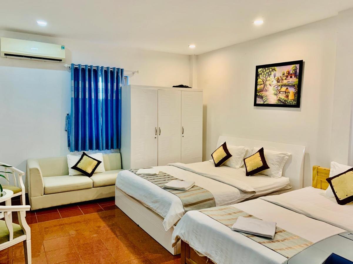 Bsun Saigon Homestay Ho Chi Minh City