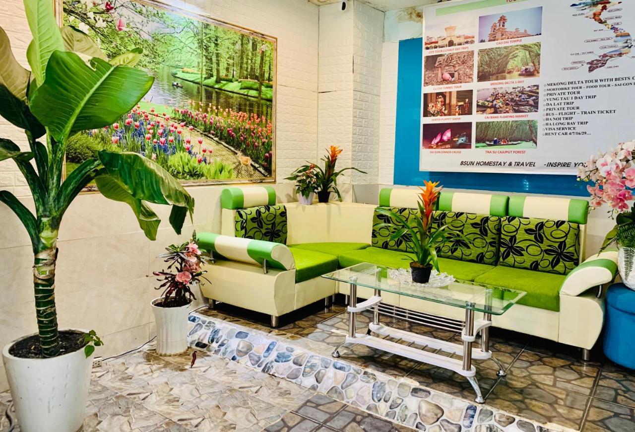 Bsun Saigon *