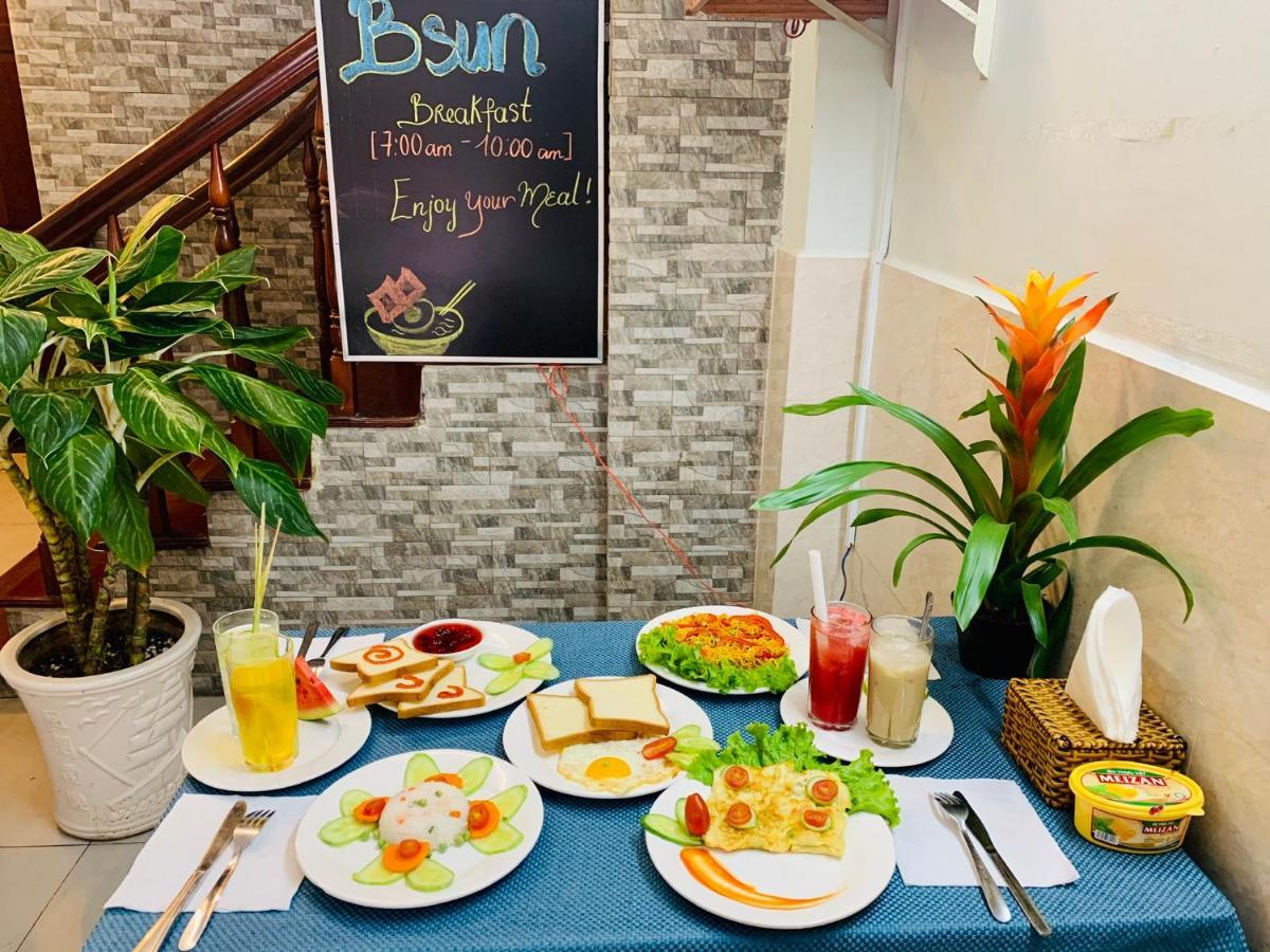 Bsun Saigon Ho Chi Minh City