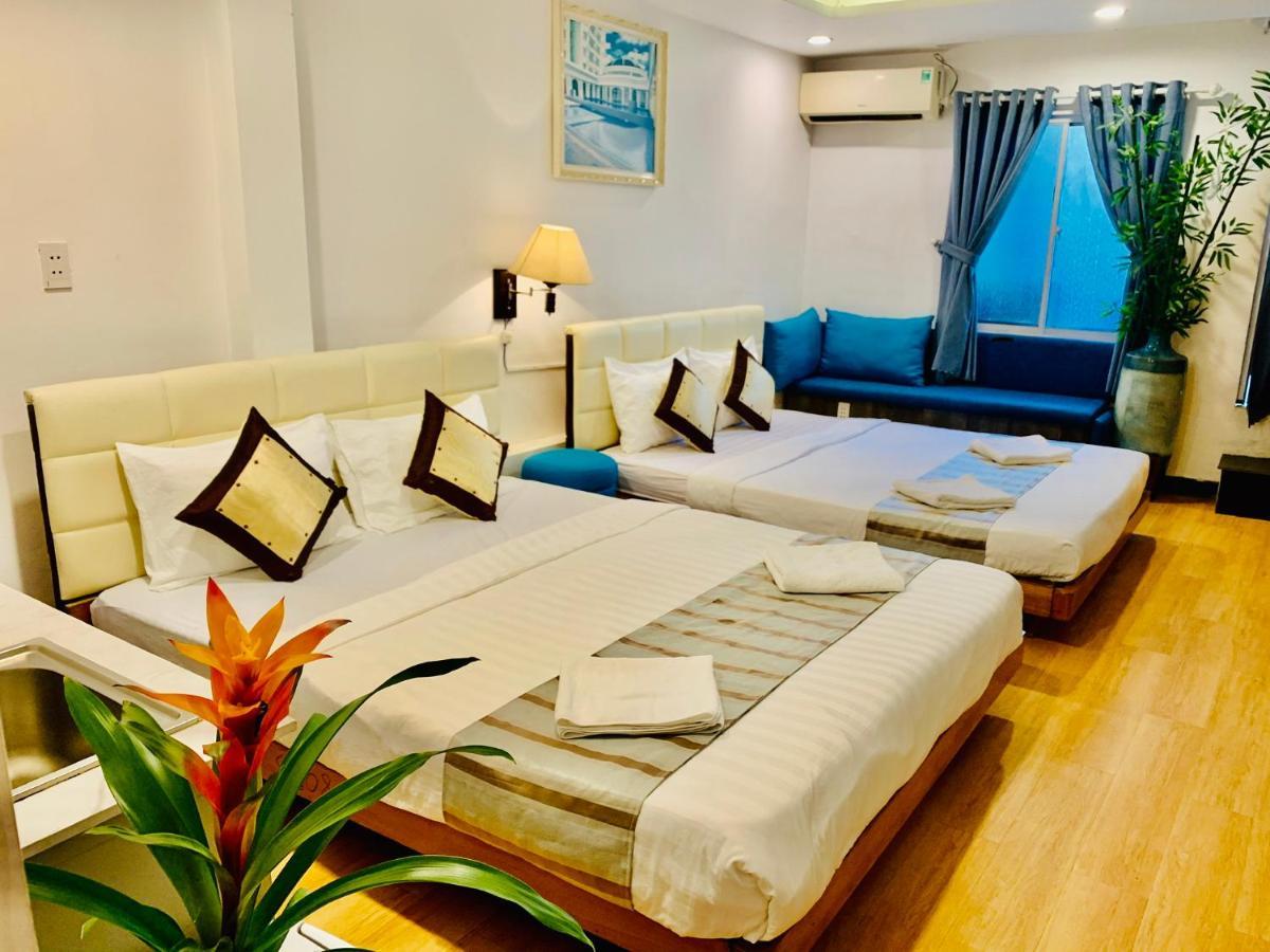 Bsun Saigon Homestay