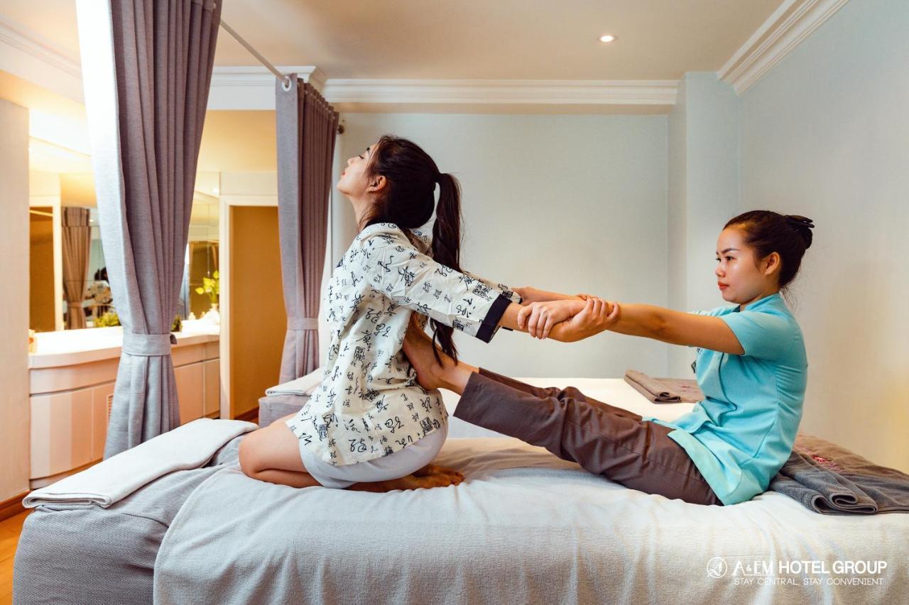 Hotel A&em Signature