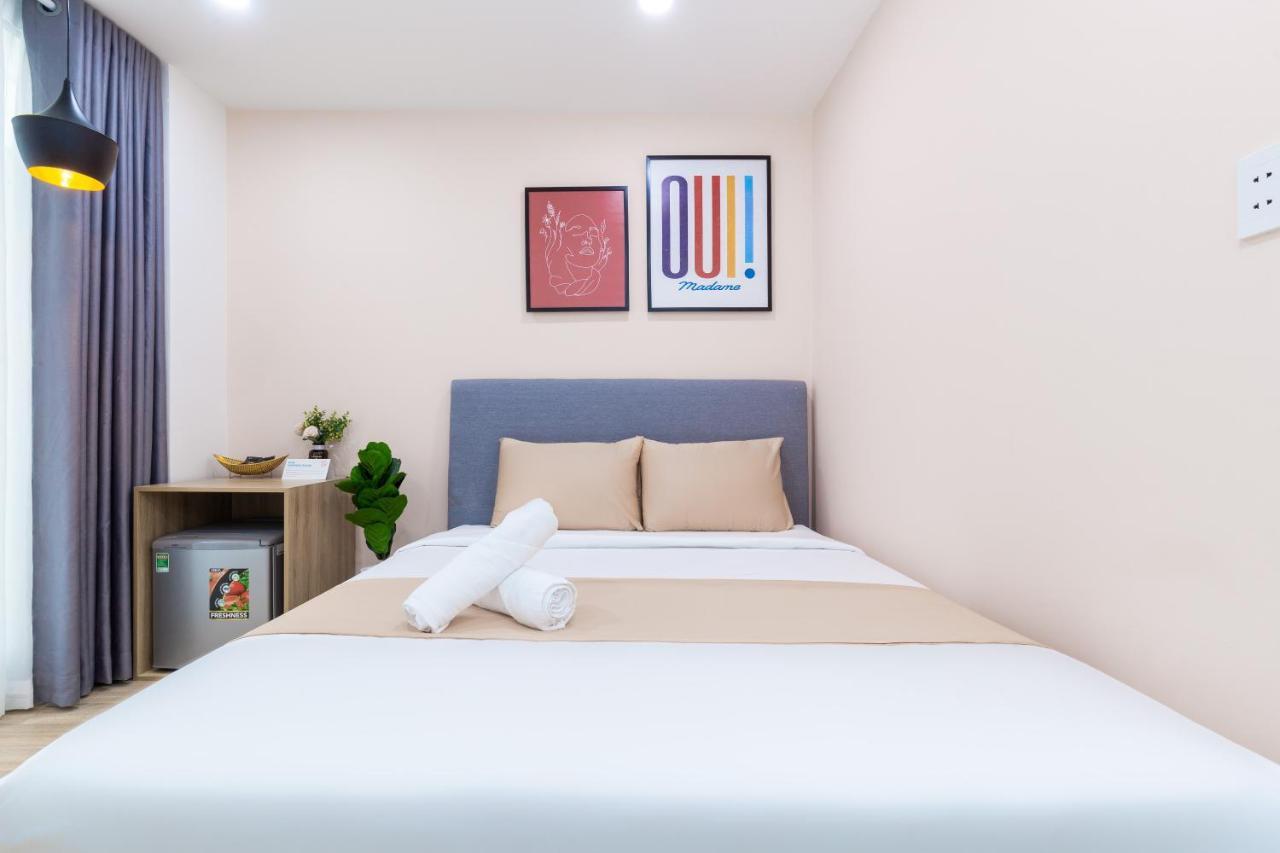 Cozrum Homes - Charming Corner * Ho Chi Minh City