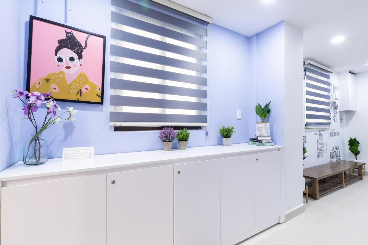 Apartment Cozrum Homes - Charming Corner Ho Chi Minh City