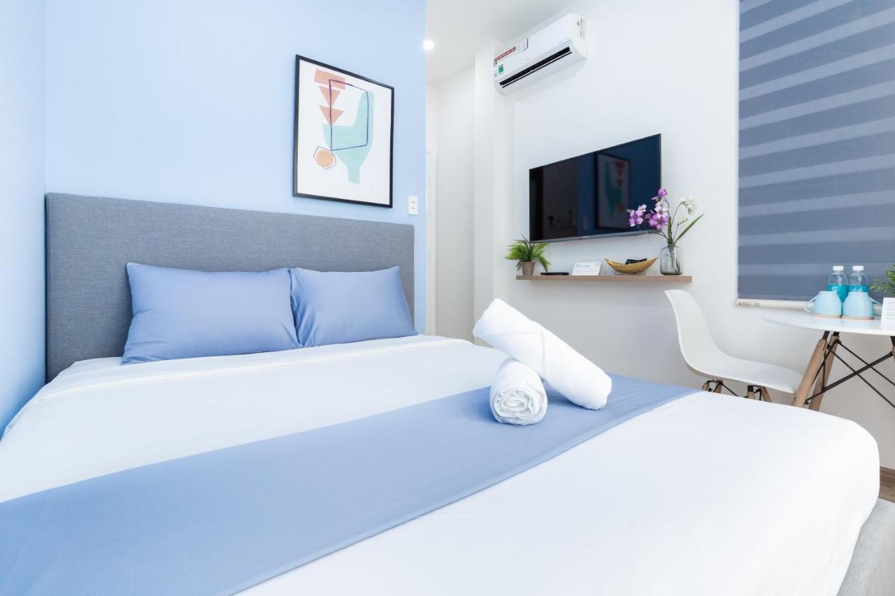 Cozrum Homes - Charming Corner * Ho Chi Minh City