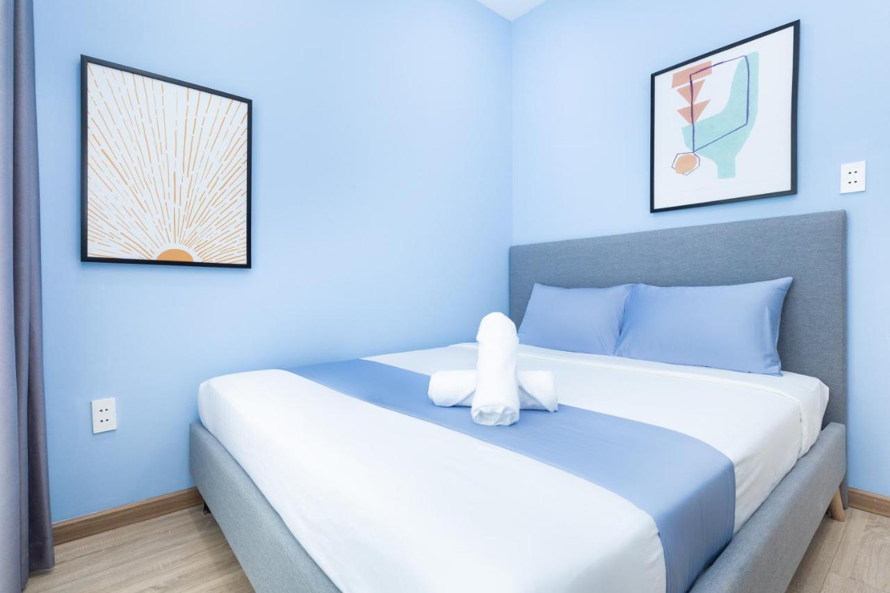 Cozrum Homes - Charming Corner Ho Chi Minh City
