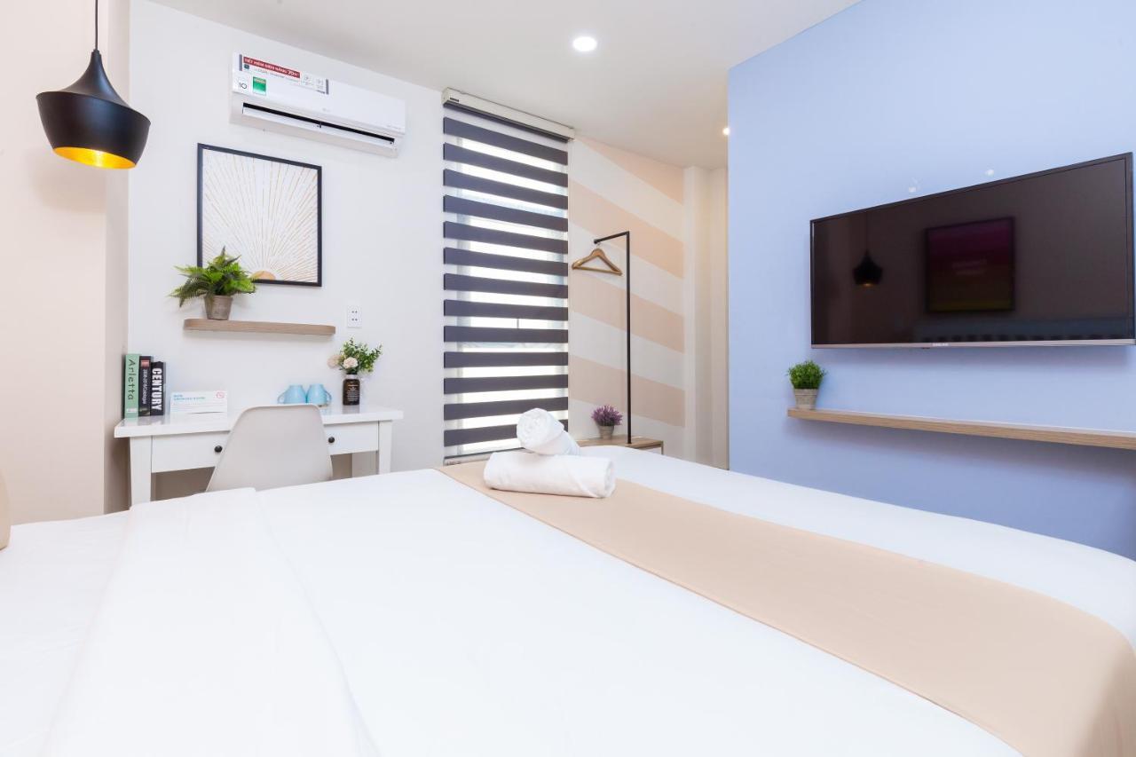 Apartment Cozrum Homes - Charming Corner Ho Chi Minh City
