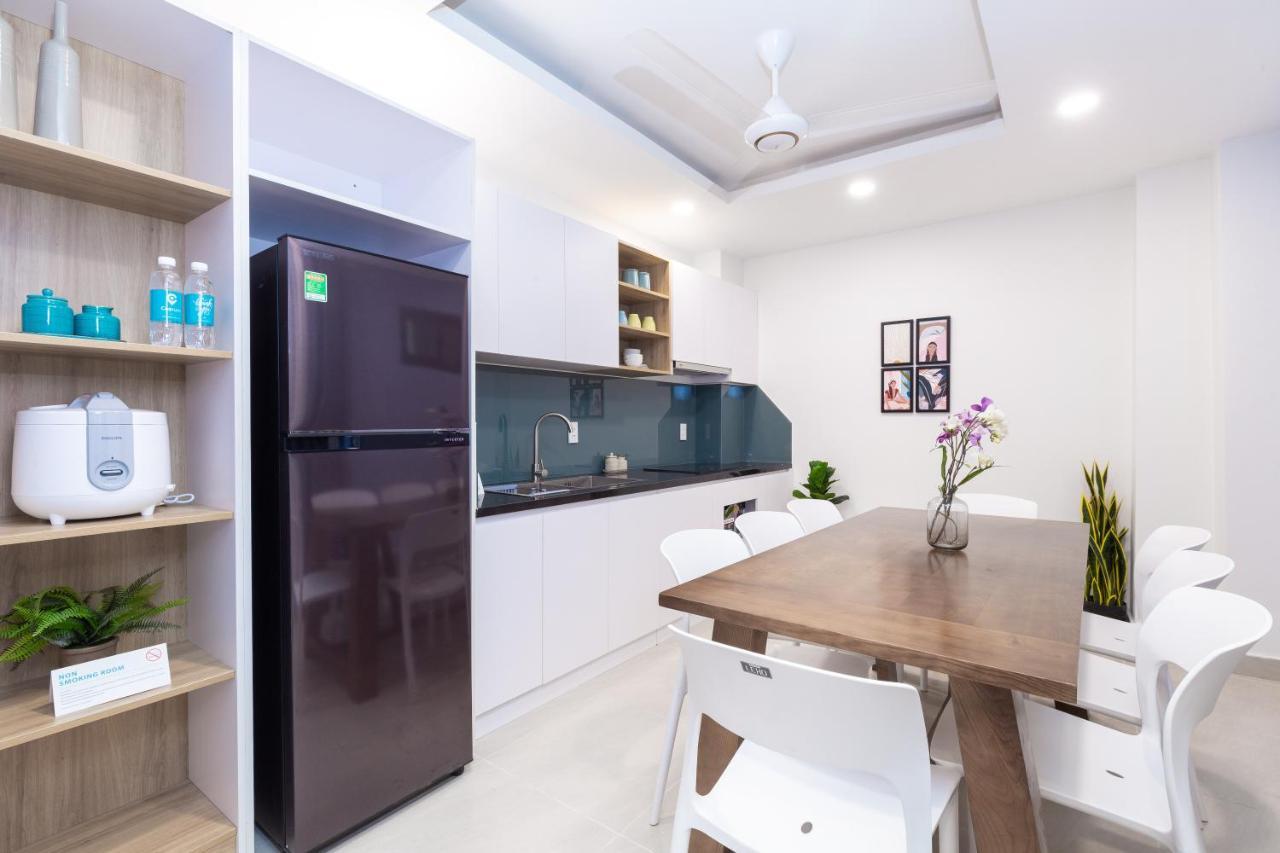 Cozrum Homes - Charming Corner * Ho Chi Minh City