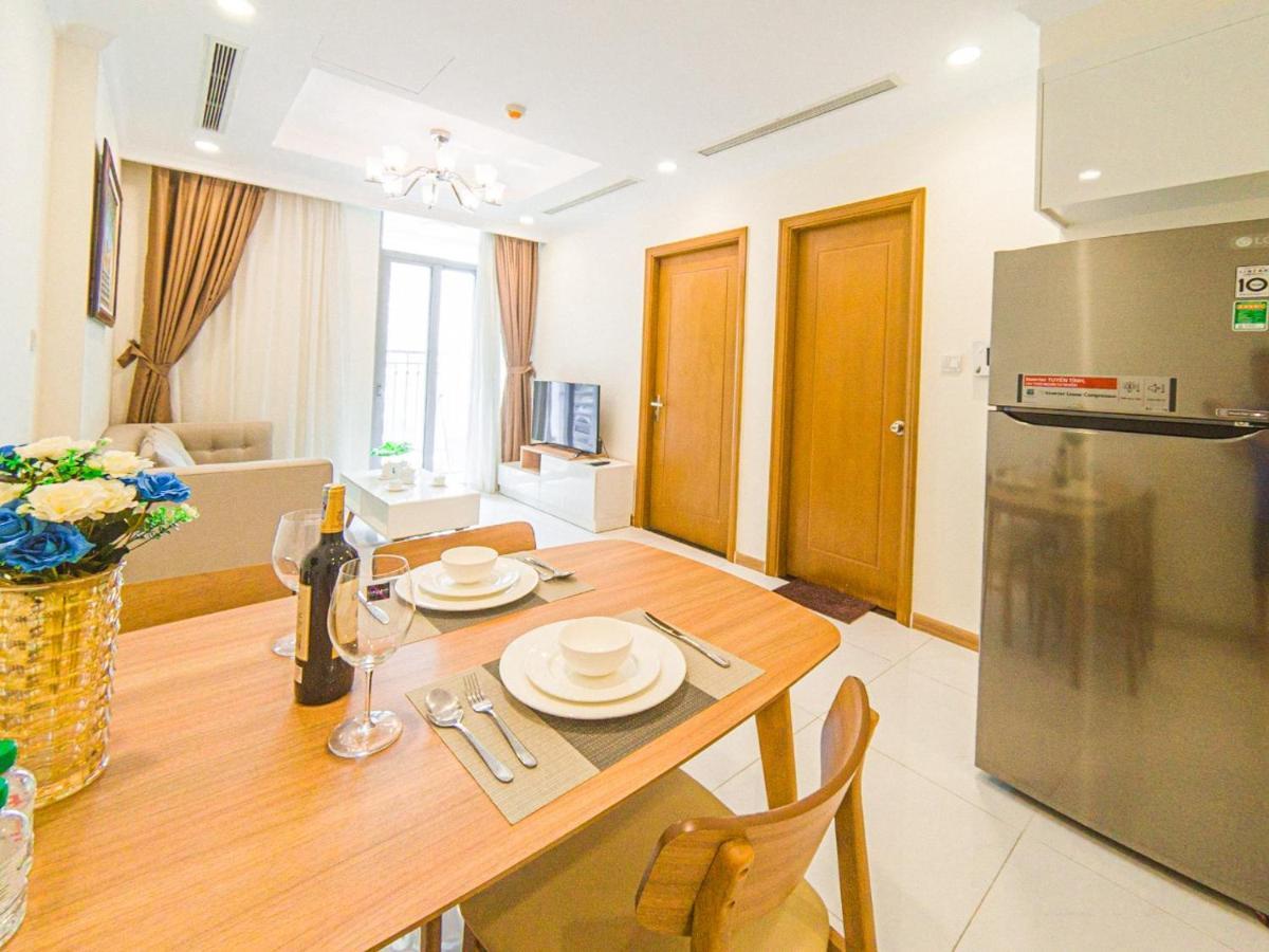 Vinhomes Binh Thanh Official Luxury