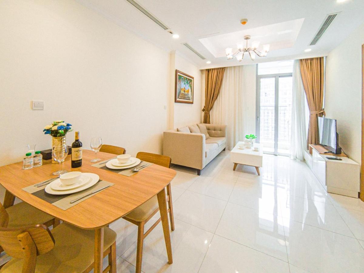 Vinhomes Binh Thanh Official Luxury Bandar Ho Chi Minh