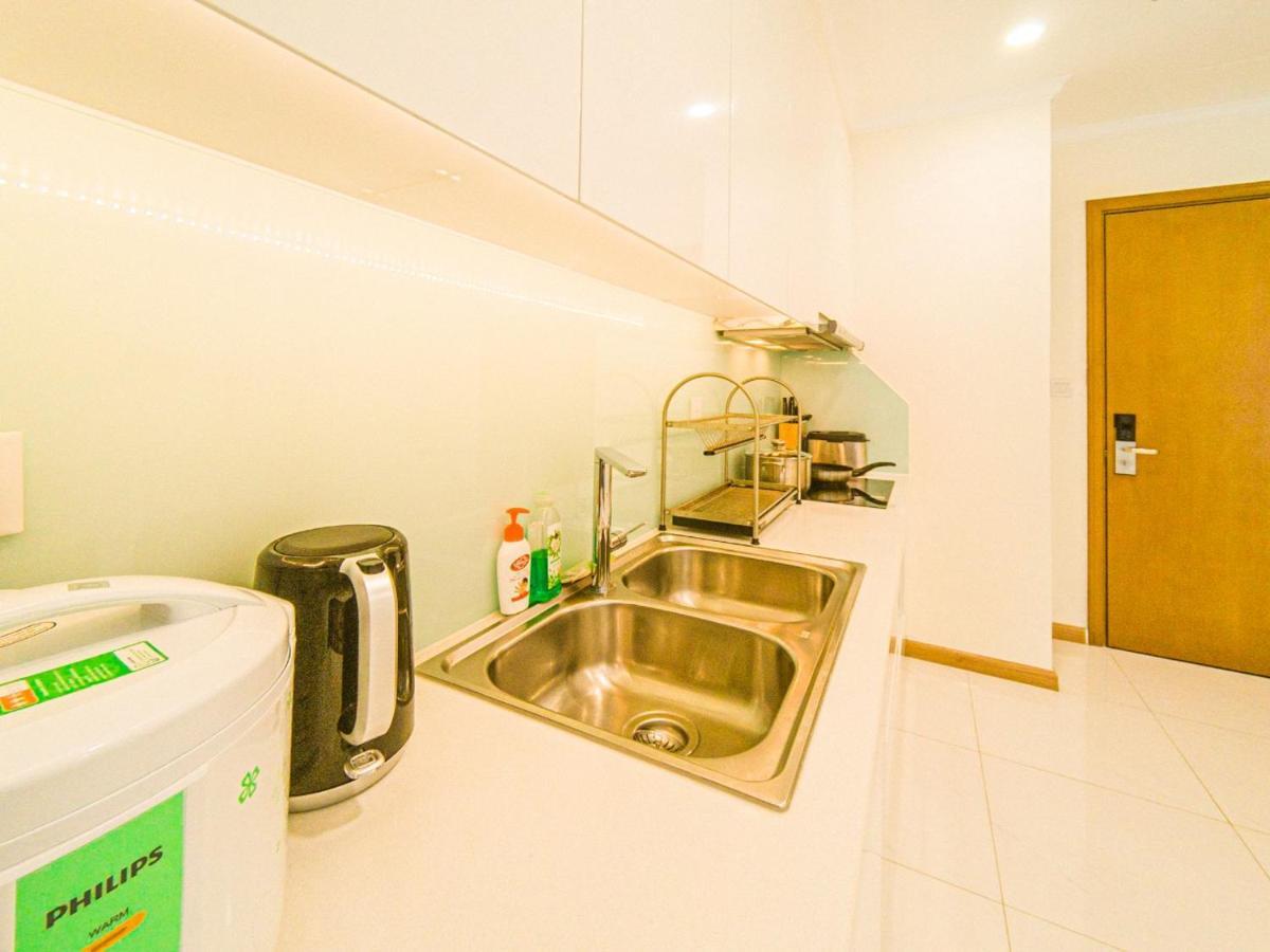 Pangsapuri Vinhomes Binh Thanh Official Luxury Bandar Ho Chi Minh