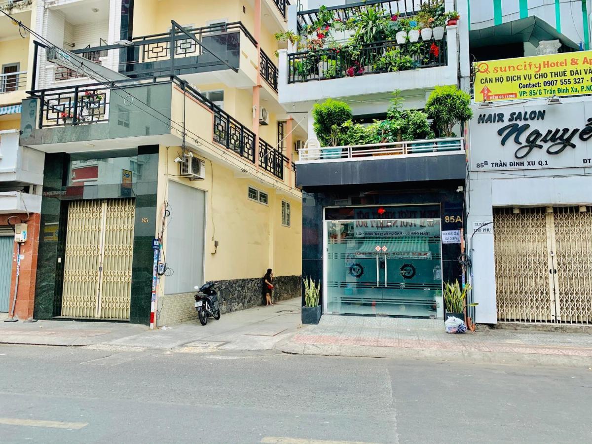 Bsun Saigon Homestay