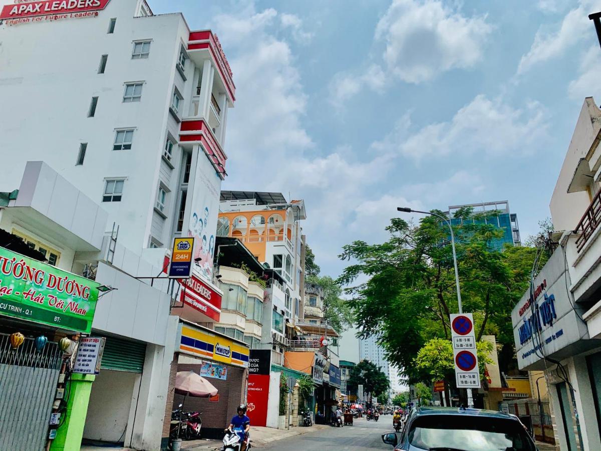 Bsun Saigon Homestay Ho Chi Minh City