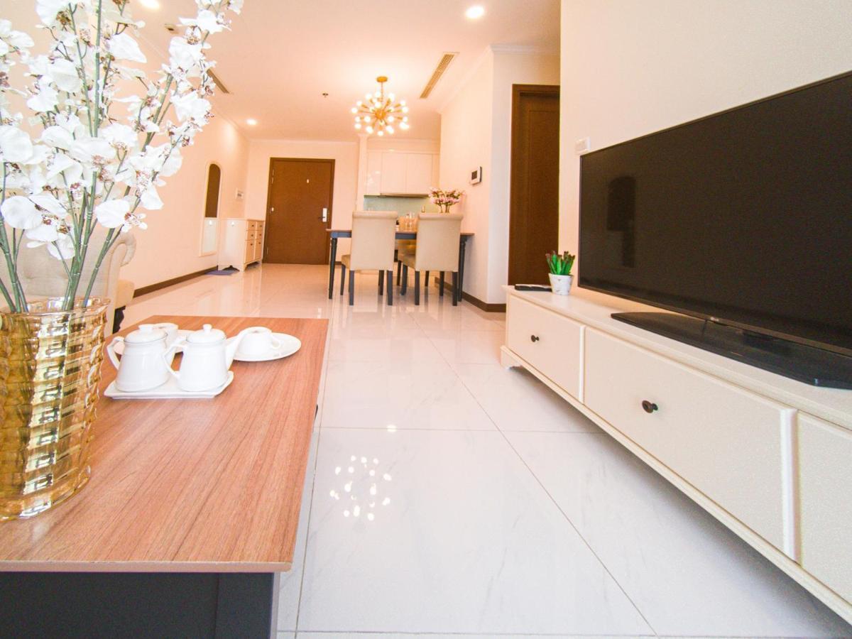 Apartment Vinhomes Landmark Renovation 2025 By Bevista *