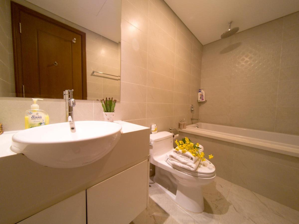 Vinhomes Landmark Renovation 2025 By Bevista Apartment Ho Chi Minh City