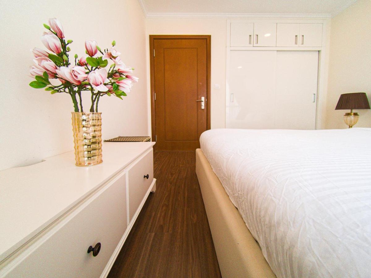 Apartment Vinhomes Landmark Renovation 2025 By Bevista Ho Chi Minh City