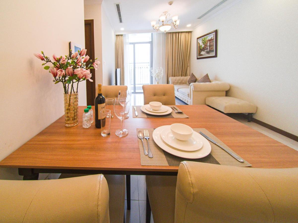 Vinhomes Landmark Renovation 2025 By Bevista Apartment