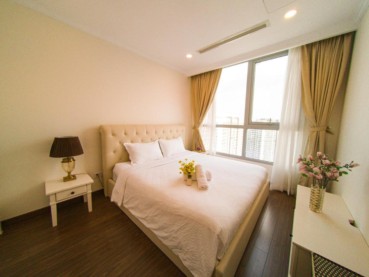 Vinhomes Landmark Renovation 2025 By Bevista Ho Chi Minh City