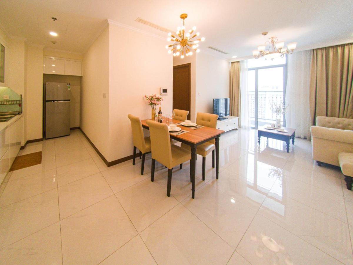 Vinhomes Landmark Renovation 2025 By Bevista Apartment Ho Chi Minh City