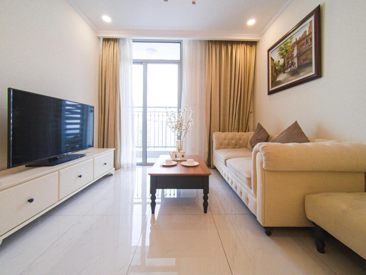 Apartment Vinhomes Landmark Renovation 2025 By Bevista *