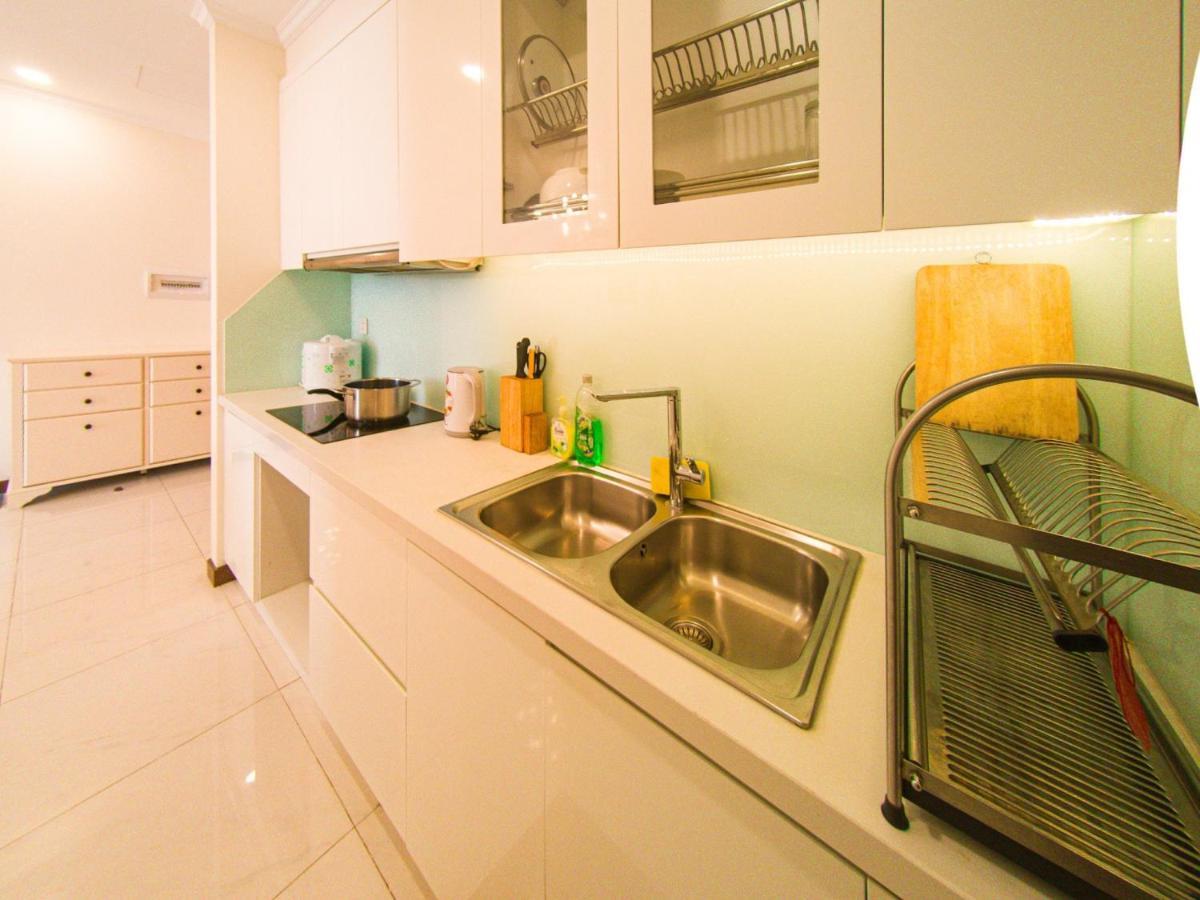 Apartment Vinhomes Landmark Renovation 2025 By Bevista Ho Chi Minh City