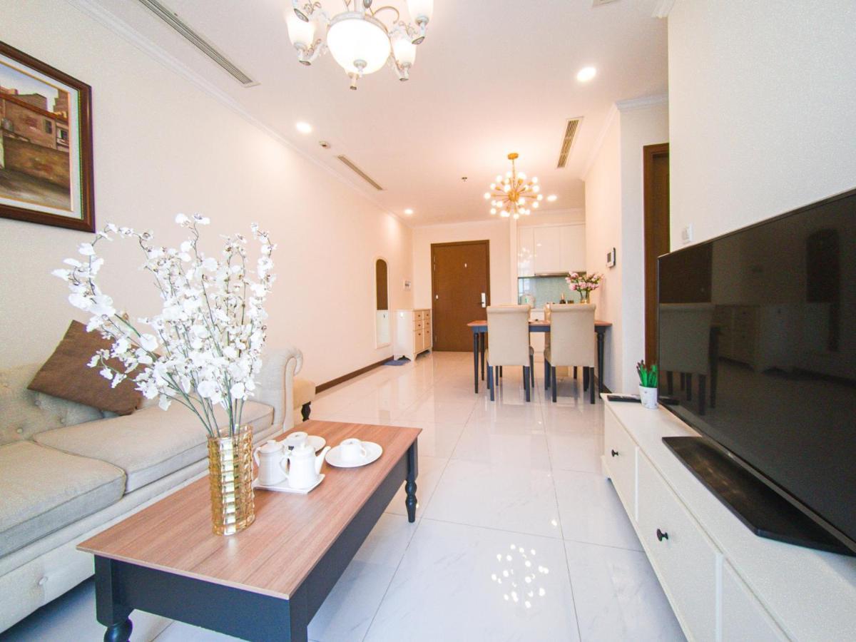Vinhomes Landmark Renovation 2025 By Bevista Apartment