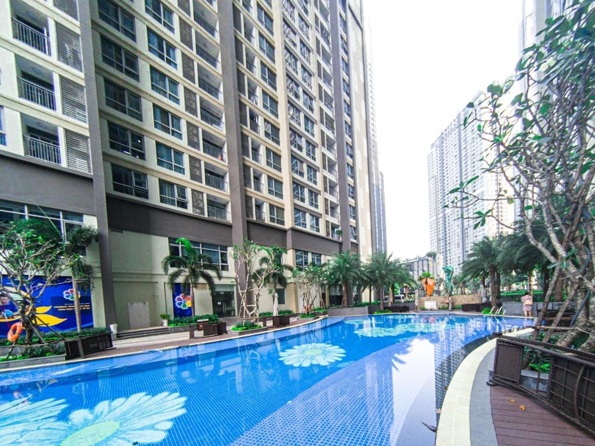 Vinhomes Binh Thanh Official Luxury Pangsapuri Bandar Ho Chi Minh