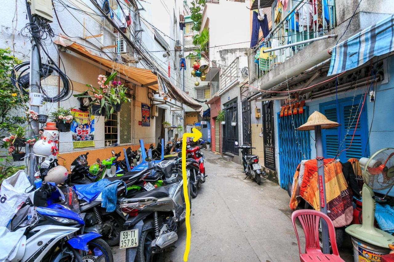 Guest house Qcub1 Ho Chi Minh City