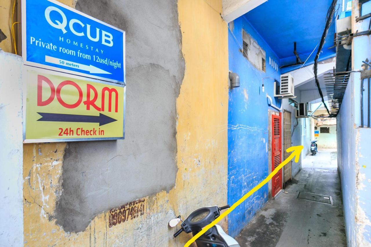Qcub1 Guest house *