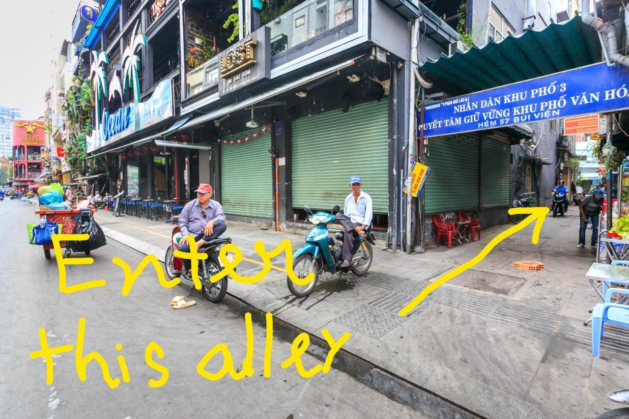 Qcub1 Guest house Ho Chi Minh City