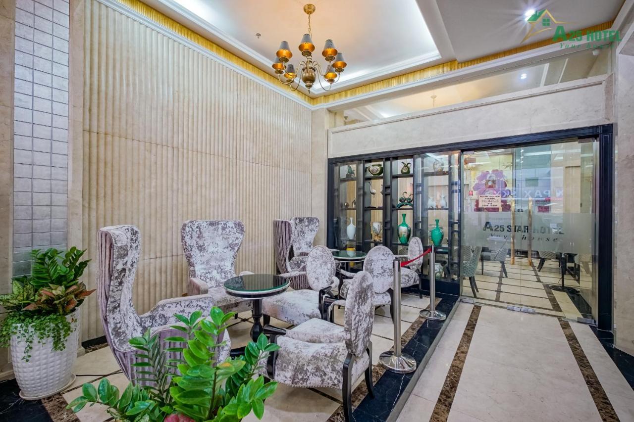 Hotel A25 - 06 Truong Dinh