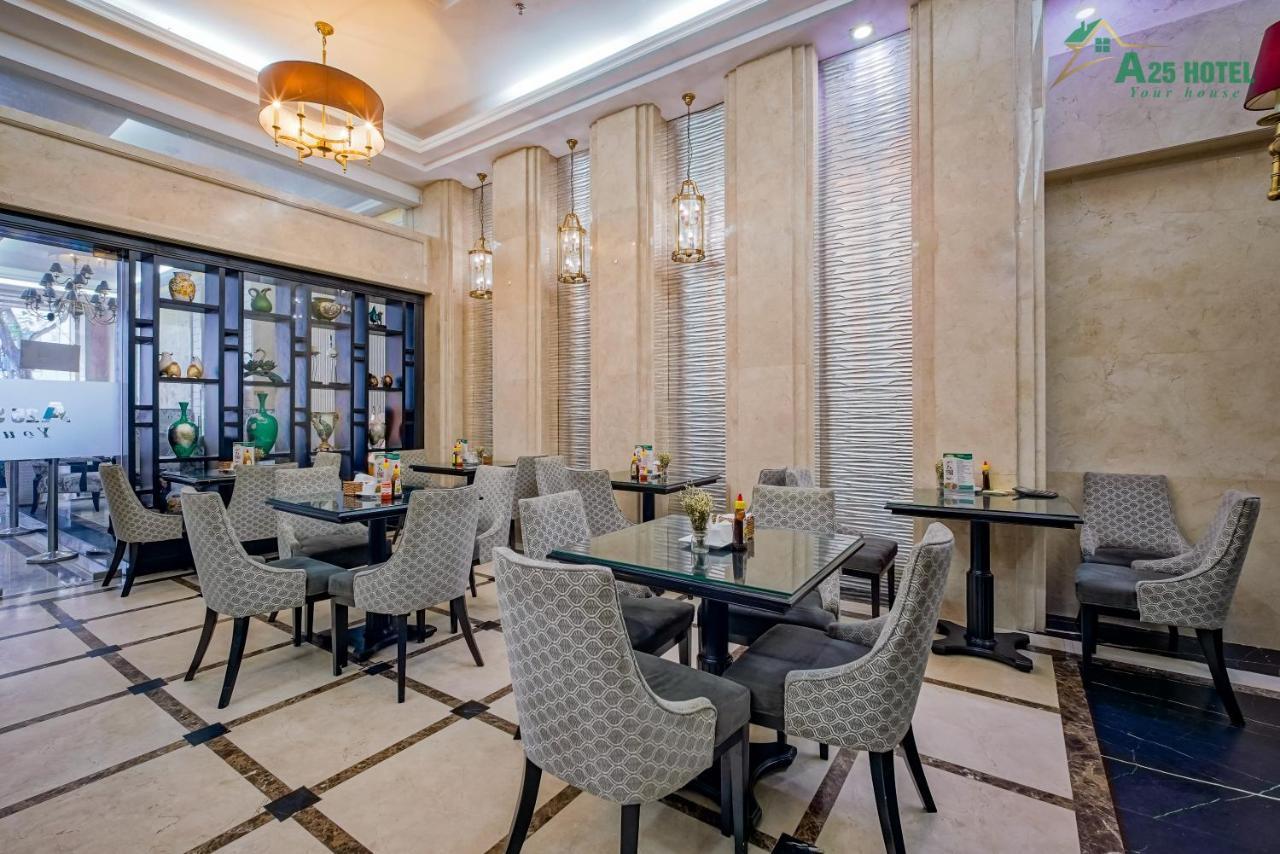 A25 - 06 Truong Dinh Hotel Ho Chi Minh City