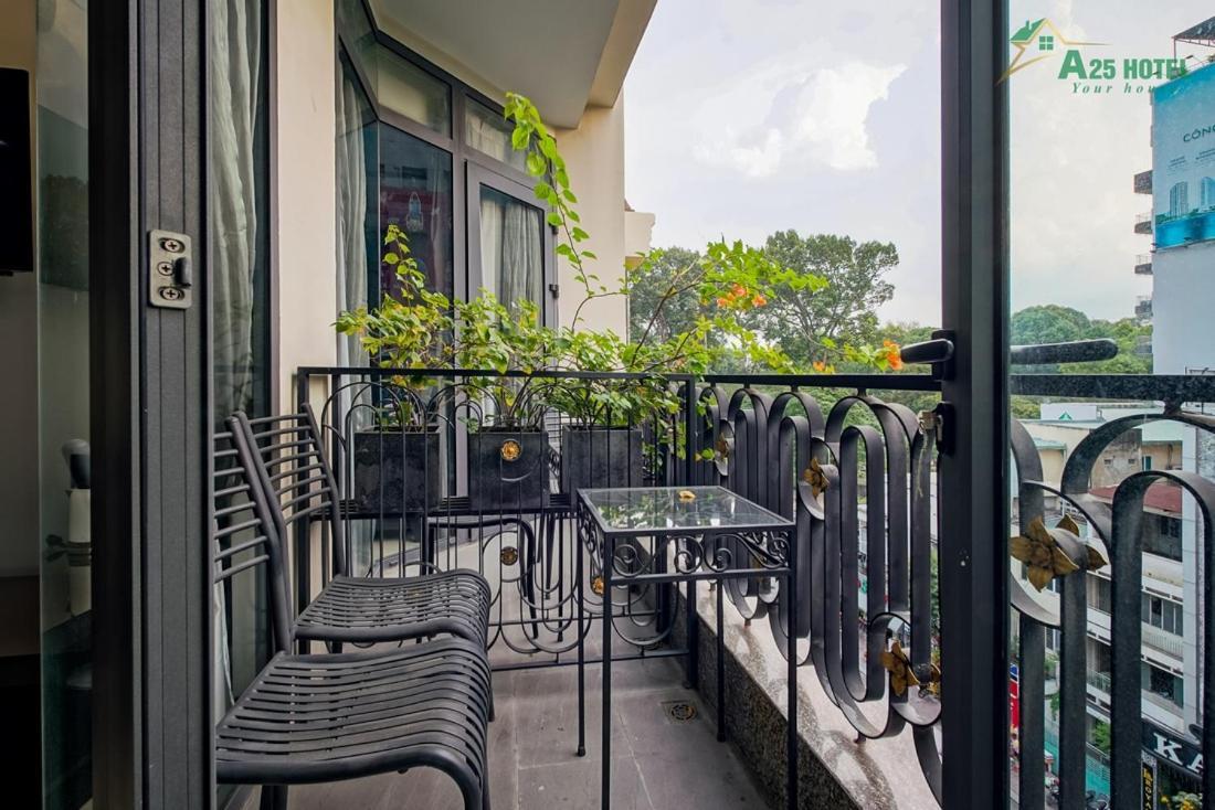 A25 - 06 Truong Dinh Ho Chi Minh City