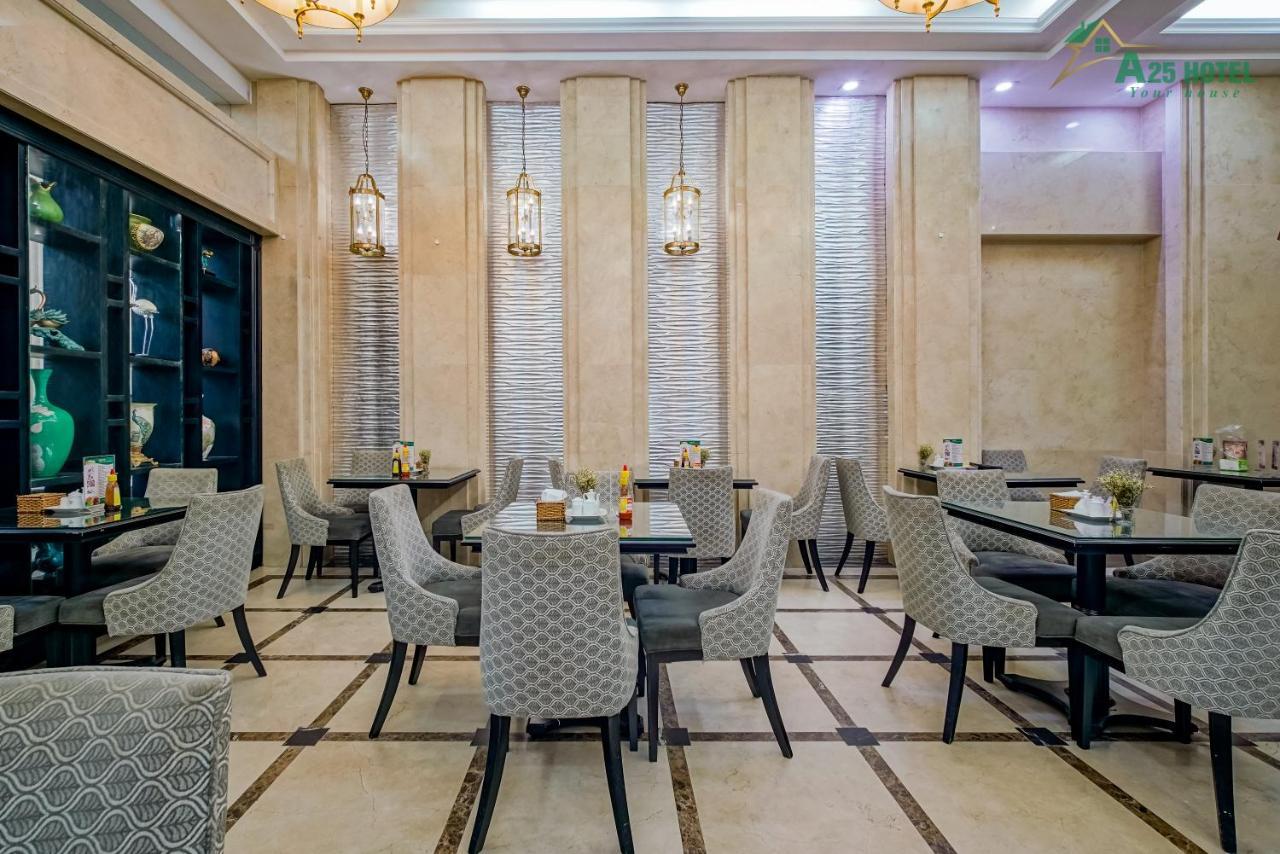 Hotel A25 - 06 Truong Dinh Ho Chi Minh City