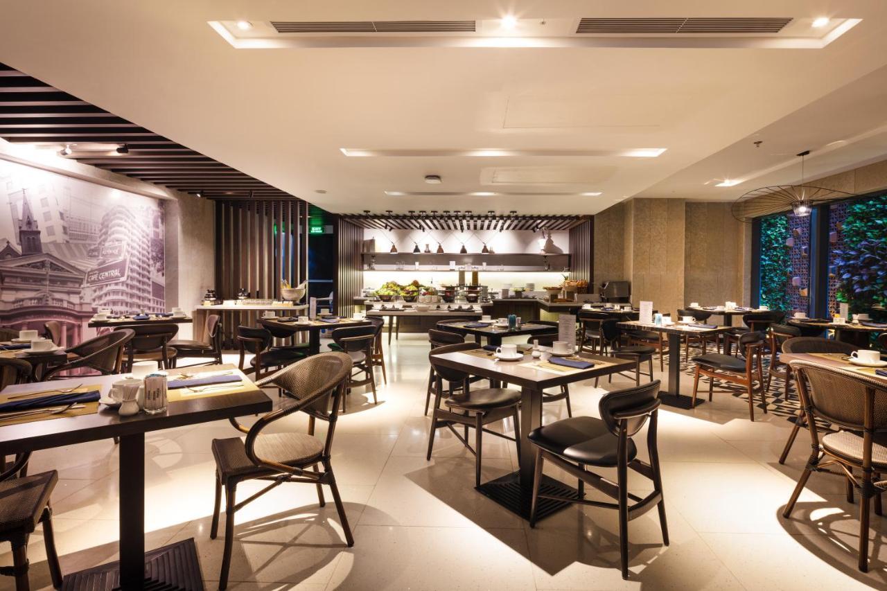 Innside By Melia Saigon Bandar Ho Chi Minh
