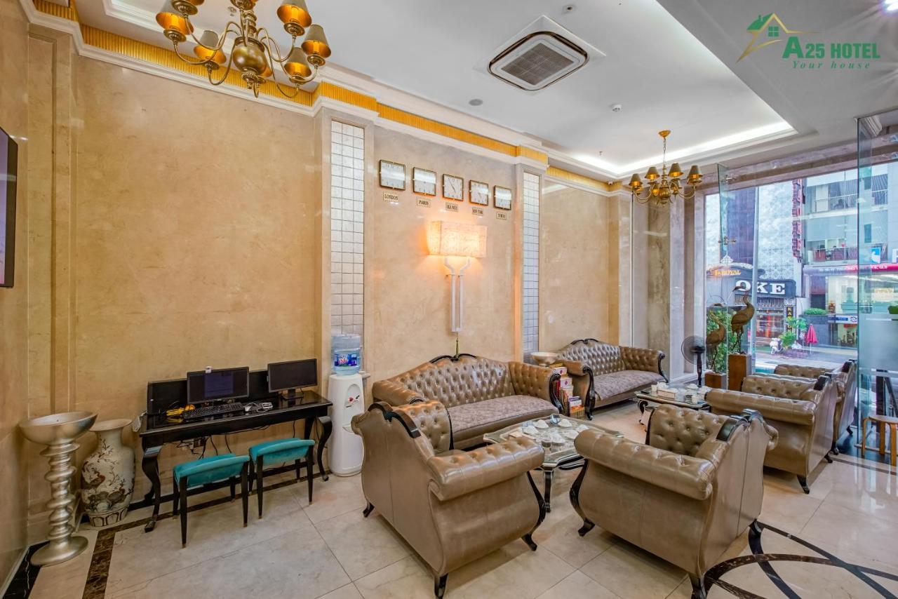 Hotel A25 - 06 Truong Dinh 3*