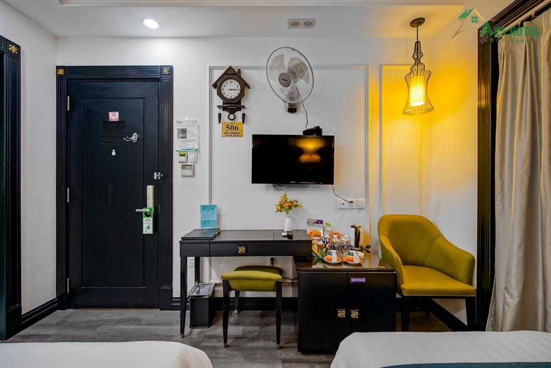 Hotel A25 - 06 Truong Dinh