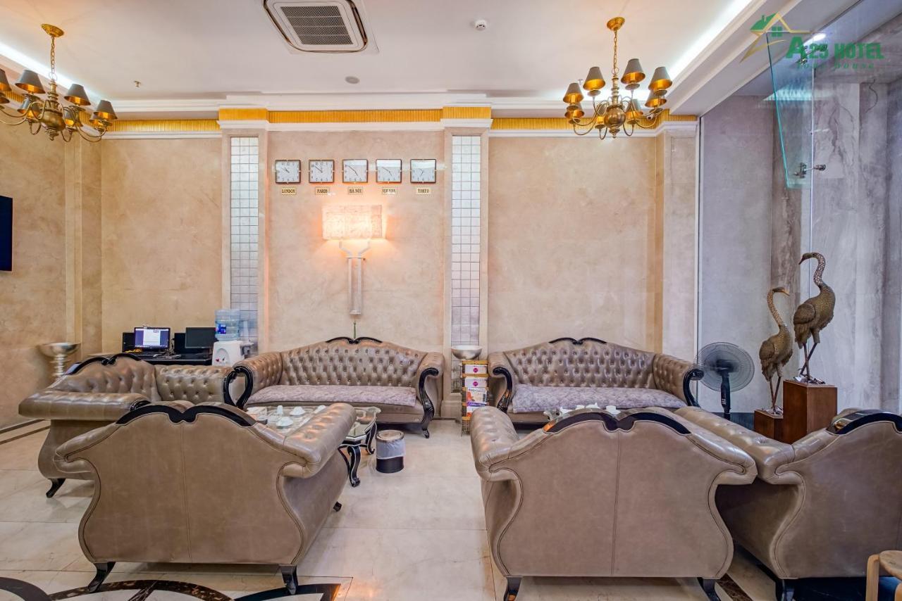 Hotel A25 - 06 Truong Dinh