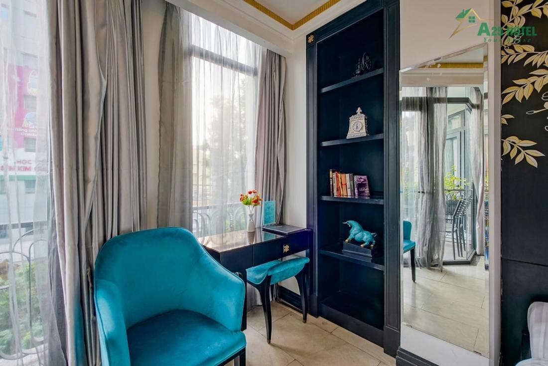 A25 - 06 Truong Dinh Hotel 3*