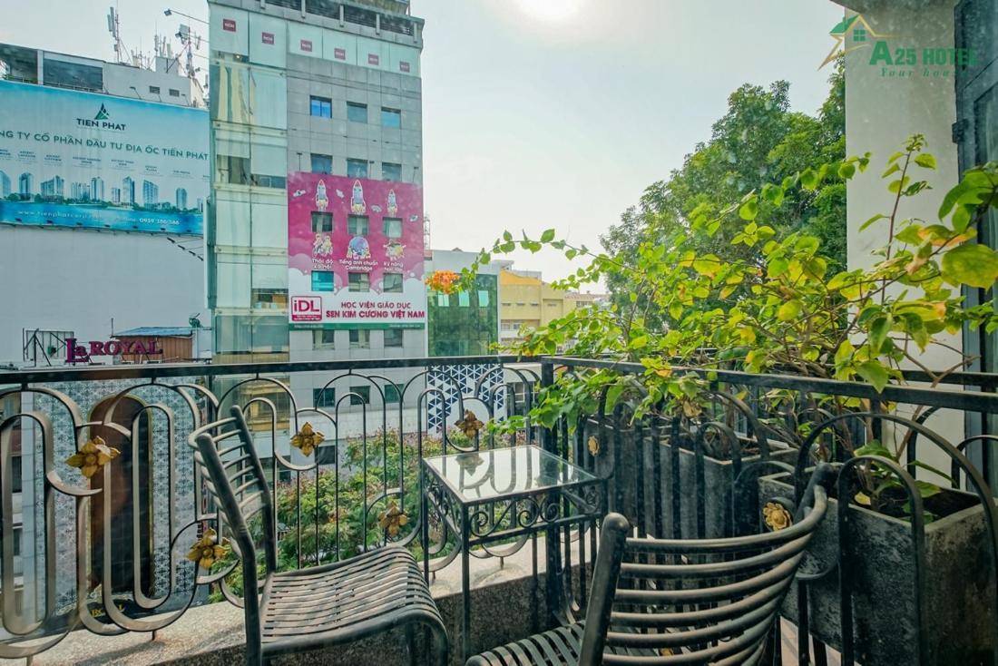 A25 - 06 Truong Dinh Hotel Ho Chi Minh City