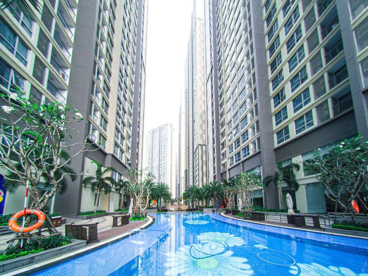 Vinhomes Binh Thanh Official Luxury *