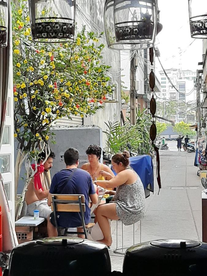 Hostel Saigon *