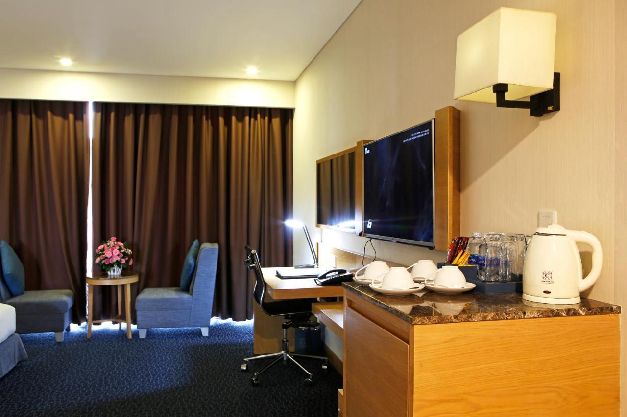 Hotel Ciao Saigon & Spa Ho Chi Minh City