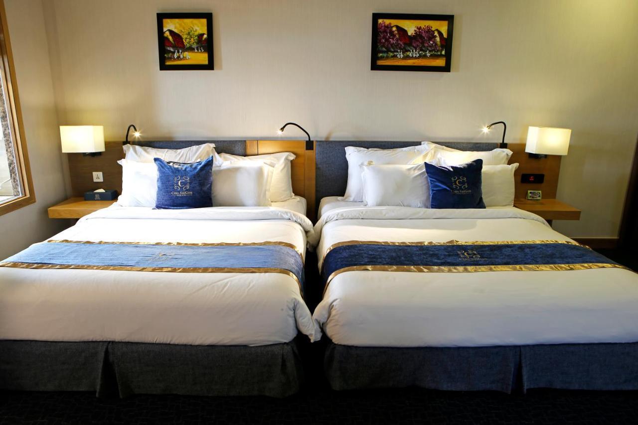Ciao Saigon & Spa 4* Ho Chi Minh City